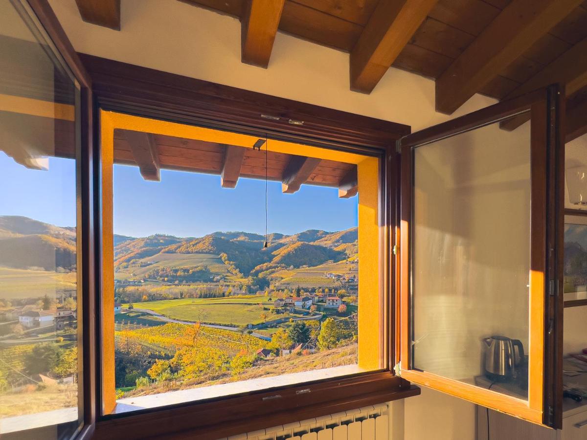 Tenuta Monteoliveto - Family Cottage - Agriturismo Nelle Langhe Vesime Kültér fotó