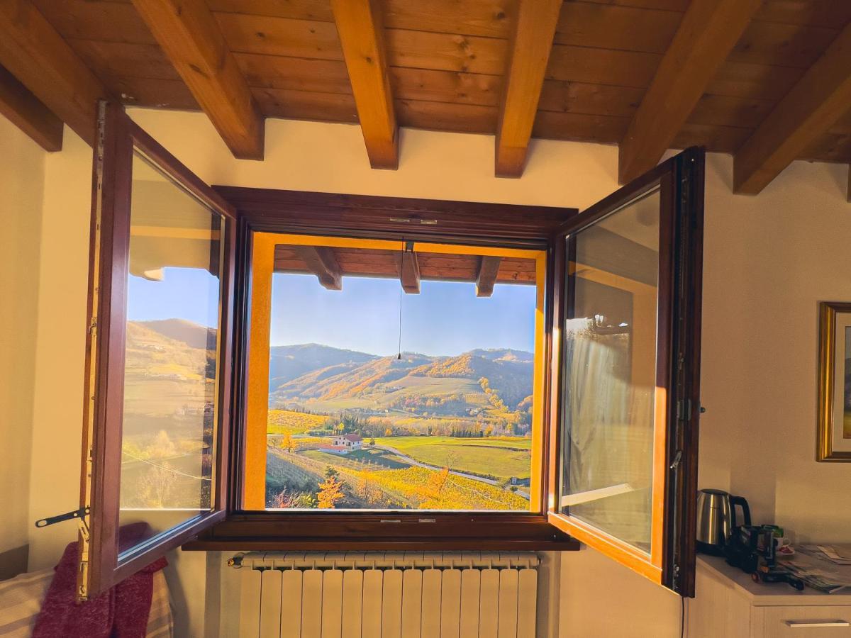Tenuta Monteoliveto - Family Cottage - Agriturismo Nelle Langhe Vesime Kültér fotó